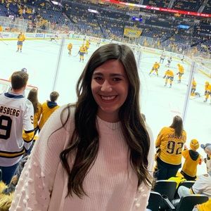 Meet your Posher, Anna-marie